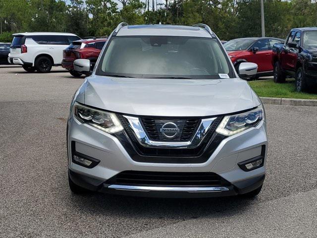 used 2017 Nissan Rogue car, priced at $11,988