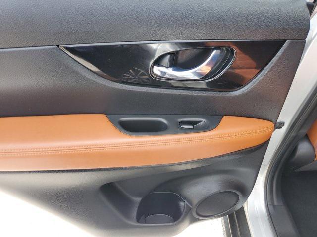 used 2017 Nissan Rogue car, priced at $11,988