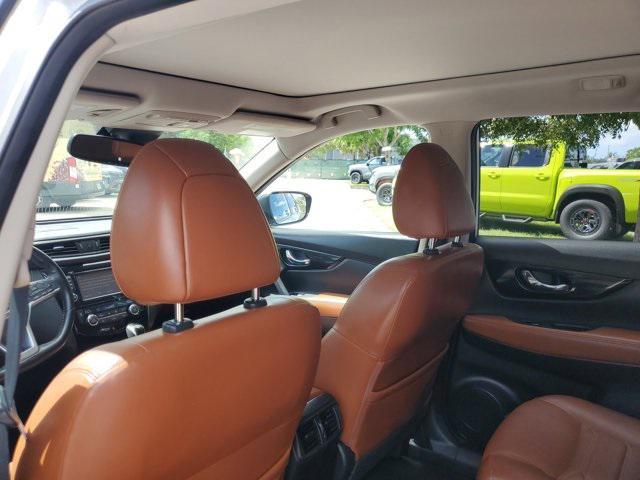 used 2017 Nissan Rogue car, priced at $11,988