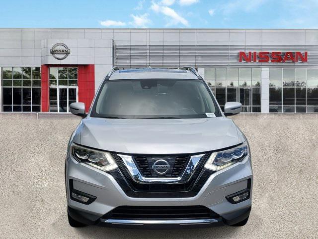 used 2017 Nissan Rogue car, priced at $10,999
