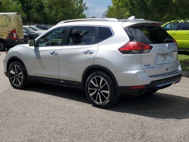 used 2017 Nissan Rogue car, priced at $11,988