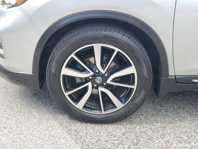 used 2017 Nissan Rogue car, priced at $11,988