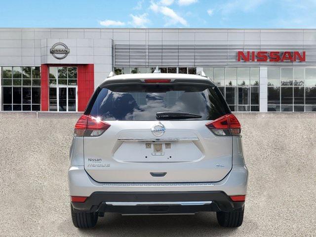 used 2017 Nissan Rogue car, priced at $10,999