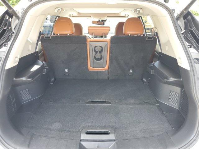 used 2017 Nissan Rogue car, priced at $11,988