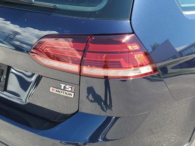 used 2018 Volkswagen Golf Alltrack car, priced at $13,999