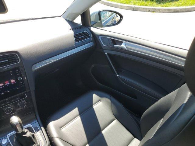 used 2018 Volkswagen Golf Alltrack car, priced at $13,999