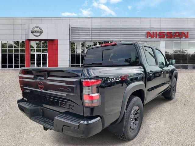 new 2025 Nissan Frontier car, priced at $40,264