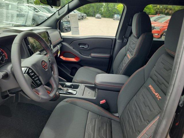 new 2025 Nissan Frontier car, priced at $40,264