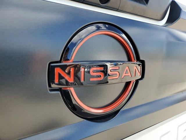 new 2025 Nissan Frontier car, priced at $44,400