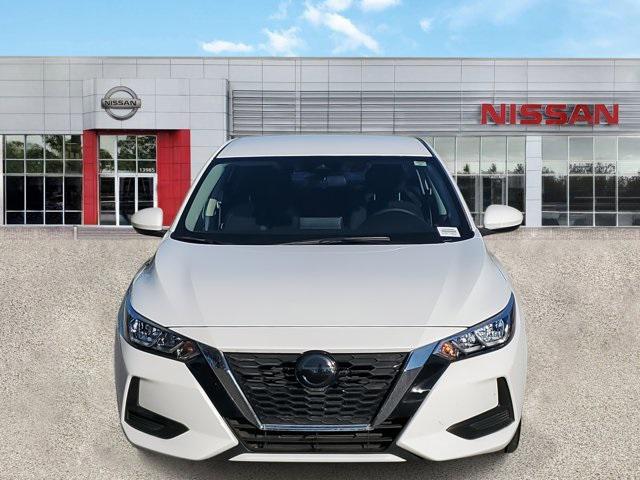 used 2022 Nissan Sentra car, priced at $18,999