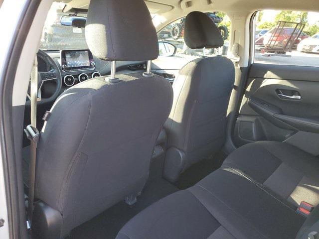 used 2022 Nissan Sentra car, priced at $18,999