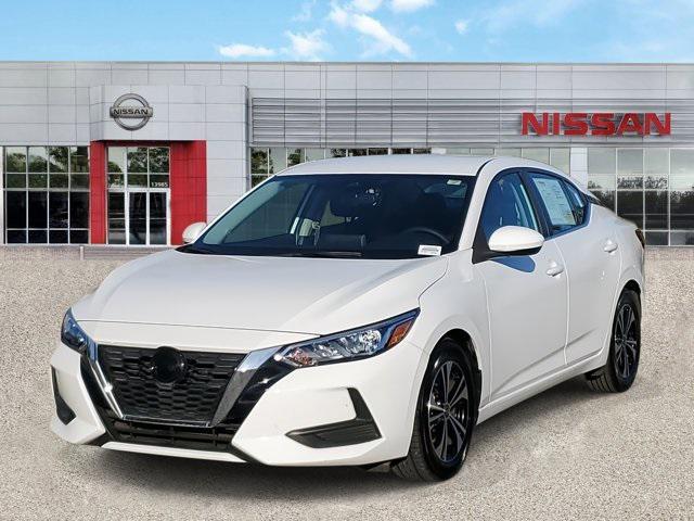 used 2022 Nissan Sentra car, priced at $18,999