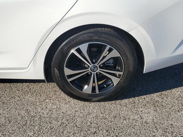 used 2022 Nissan Sentra car, priced at $18,999