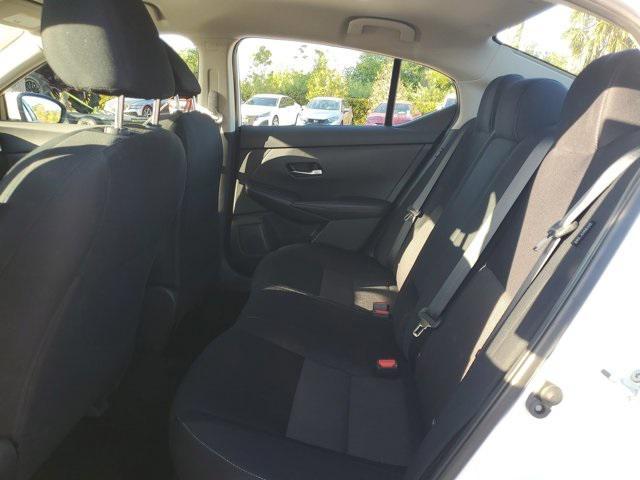 used 2022 Nissan Sentra car, priced at $18,999