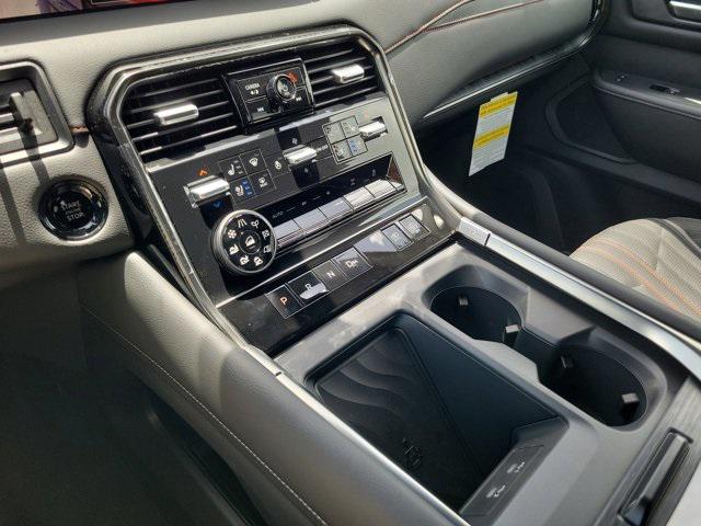 new 2025 Nissan Armada car, priced at $75,172
