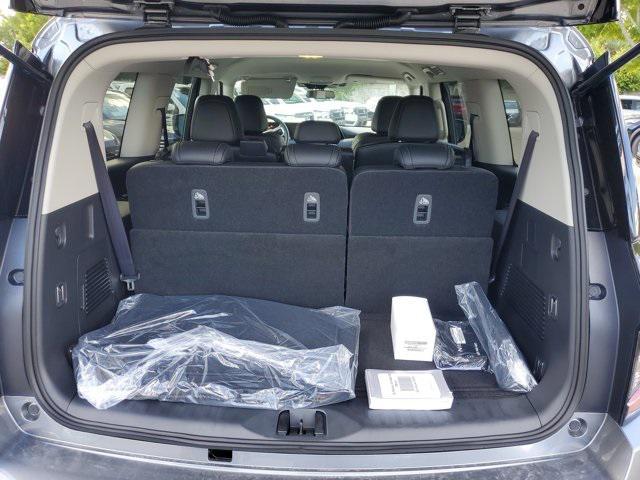 new 2026 Nissan Armada car, priced at $57,339