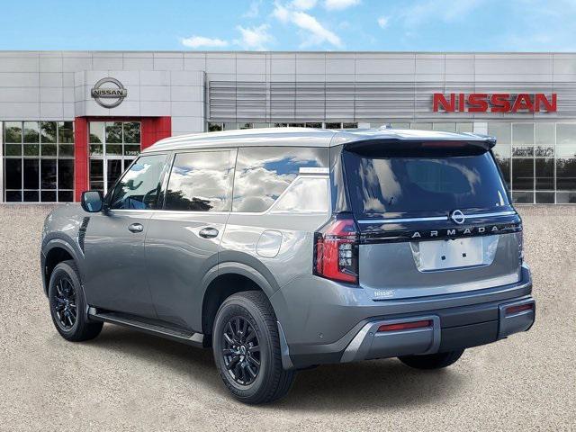 new 2026 Nissan Armada car, priced at $57,339