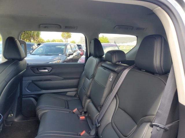 new 2026 Nissan Armada car, priced at $57,339