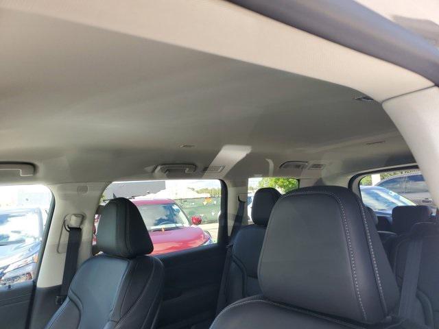 new 2026 Nissan Armada car, priced at $57,339