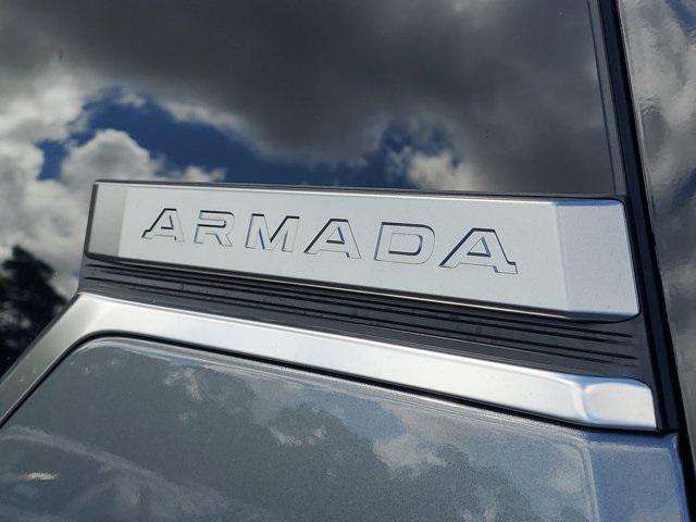new 2026 Nissan Armada car, priced at $57,339