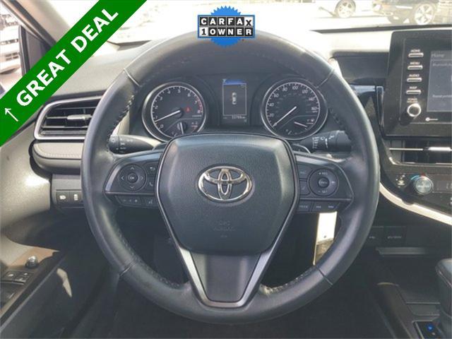 used 2024 Toyota Camry car, priced at $23,999