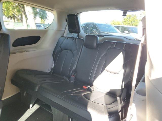 used 2024 Chrysler Pacifica car, priced at $28,999