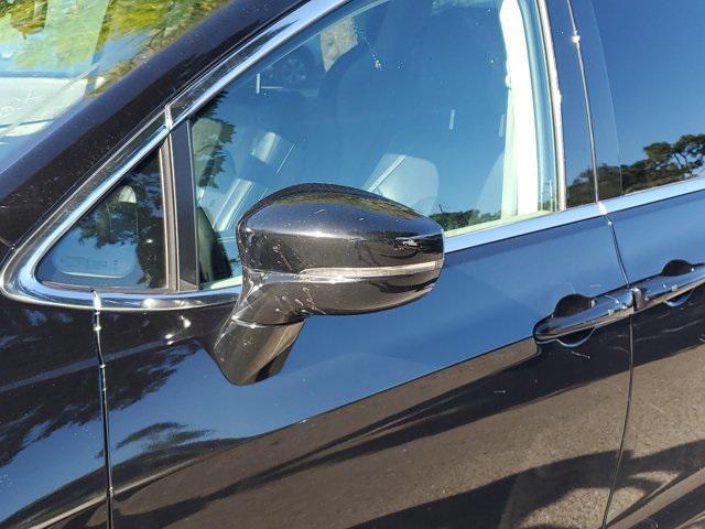 used 2024 Chrysler Pacifica car, priced at $28,999
