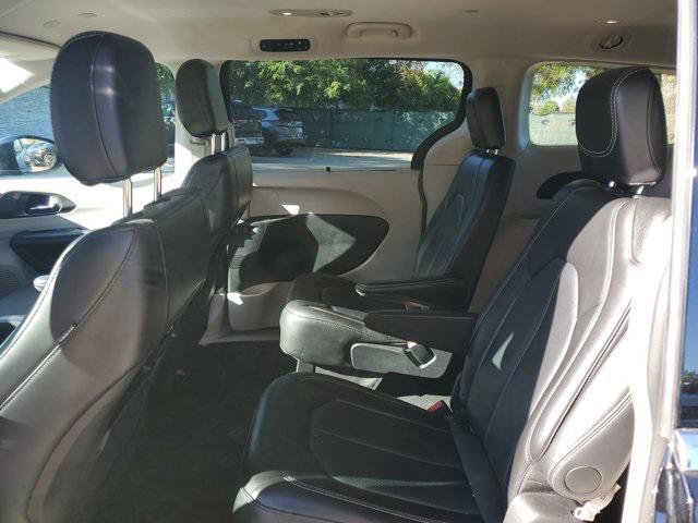 used 2024 Chrysler Pacifica car, priced at $28,999