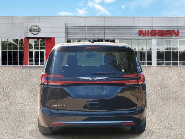 used 2024 Chrysler Pacifica car, priced at $28,999