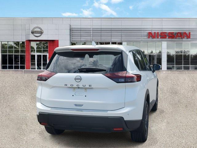 new 2025 Nissan Rogue car, priced at $32,665