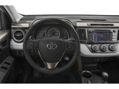 used 2015 Toyota RAV4 car, priced at $13,999