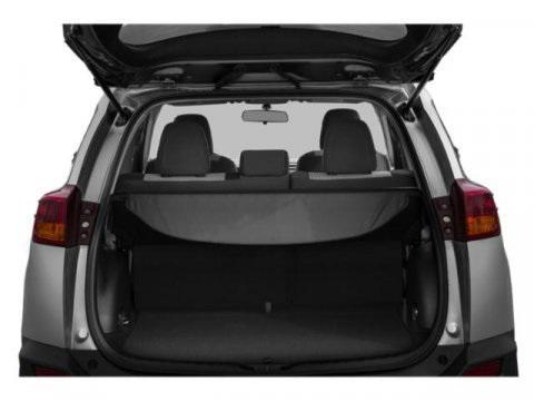 used 2015 Toyota RAV4 car, priced at $13,999