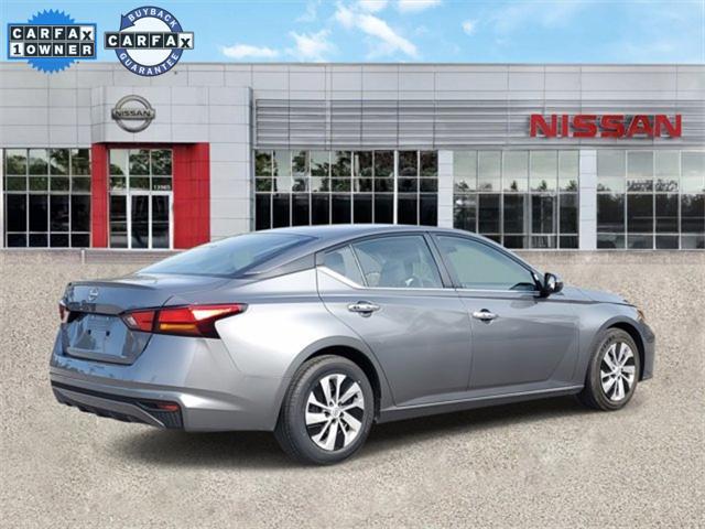 used 2023 Nissan Altima car, priced at $17,999