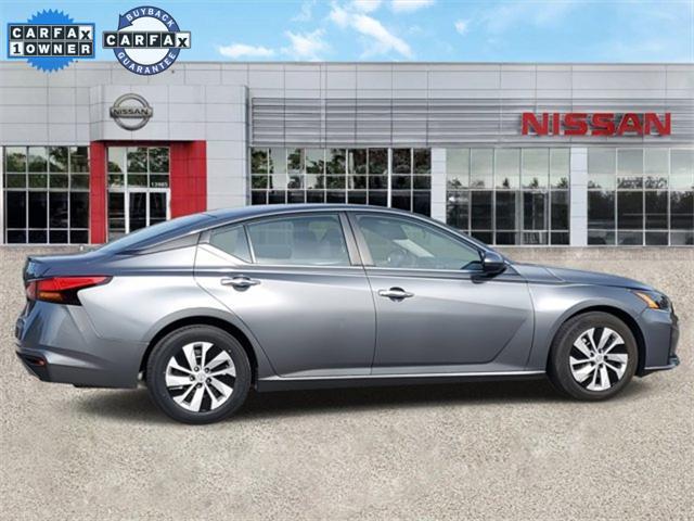 used 2023 Nissan Altima car, priced at $17,999