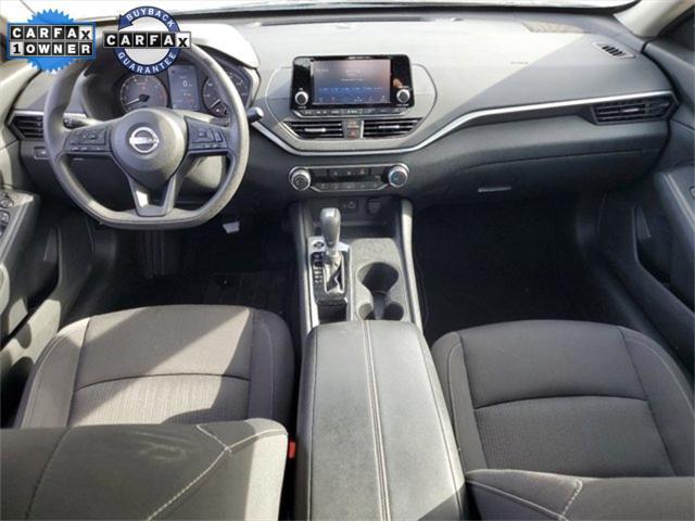 used 2023 Nissan Altima car, priced at $17,999