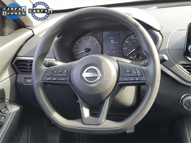 used 2023 Nissan Altima car, priced at $17,999