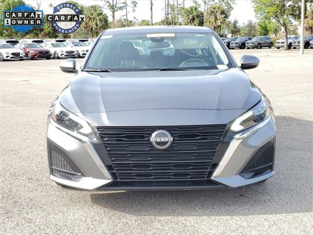 used 2023 Nissan Altima car, priced at $17,999