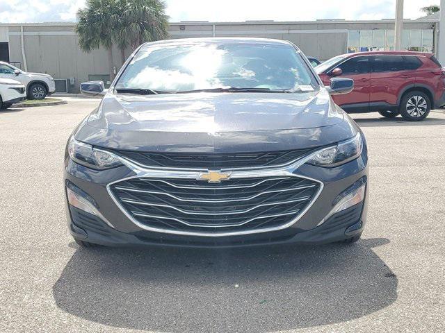 used 2023 Chevrolet Malibu car, priced at $16,999