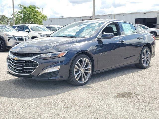 used 2023 Chevrolet Malibu car, priced at $16,999