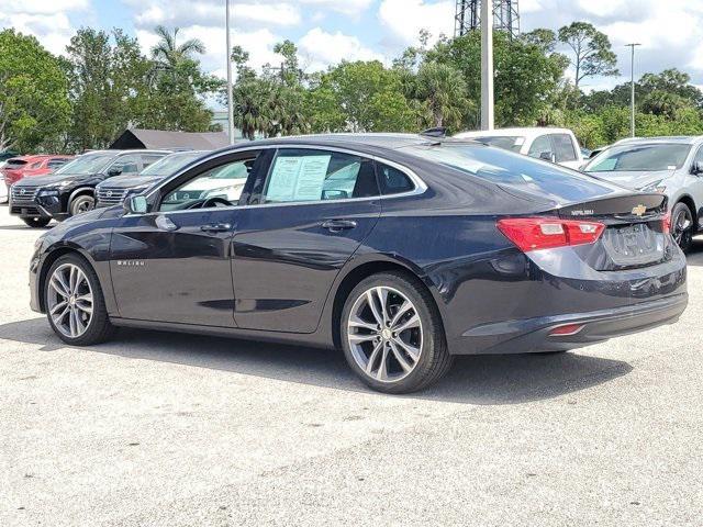 used 2023 Chevrolet Malibu car, priced at $16,999