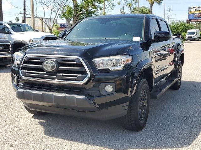 used 2018 Toyota Tacoma car, priced at $26,999