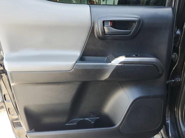used 2018 Toyota Tacoma car, priced at $26,999