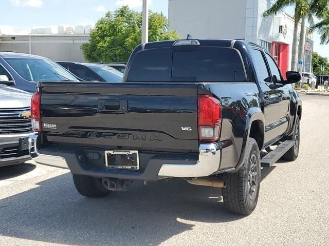 used 2018 Toyota Tacoma car, priced at $26,999