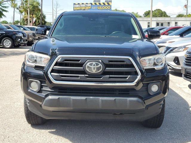 used 2018 Toyota Tacoma car, priced at $26,999
