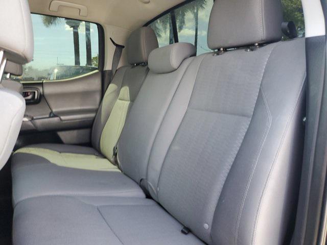 used 2018 Toyota Tacoma car, priced at $26,999