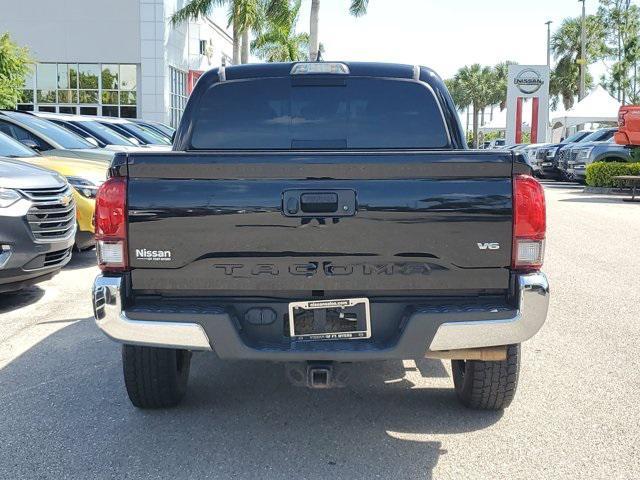 used 2018 Toyota Tacoma car, priced at $26,999