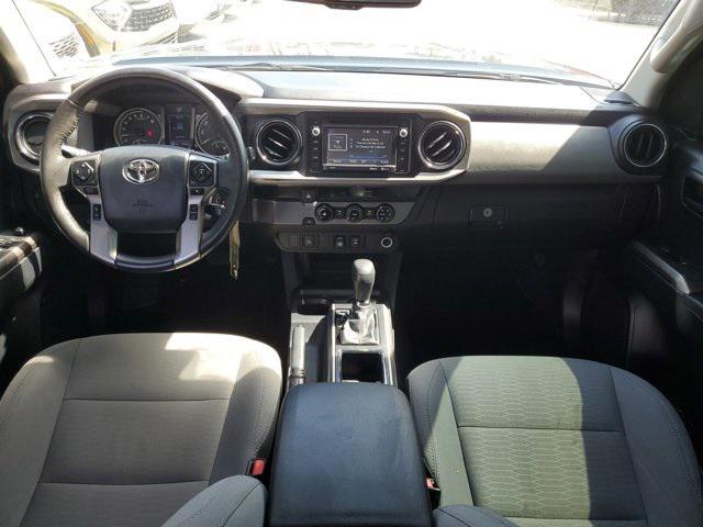 used 2018 Toyota Tacoma car, priced at $26,999