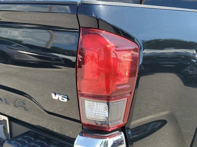 used 2018 Toyota Tacoma car, priced at $26,999
