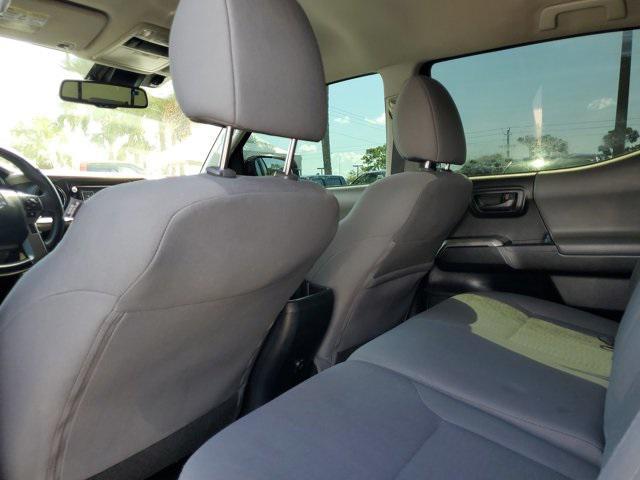 used 2018 Toyota Tacoma car, priced at $26,999
