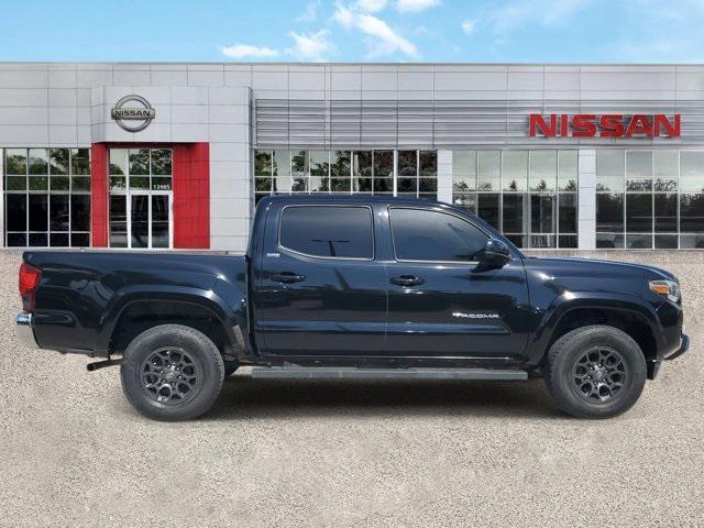 used 2018 Toyota Tacoma car, priced at $26,999